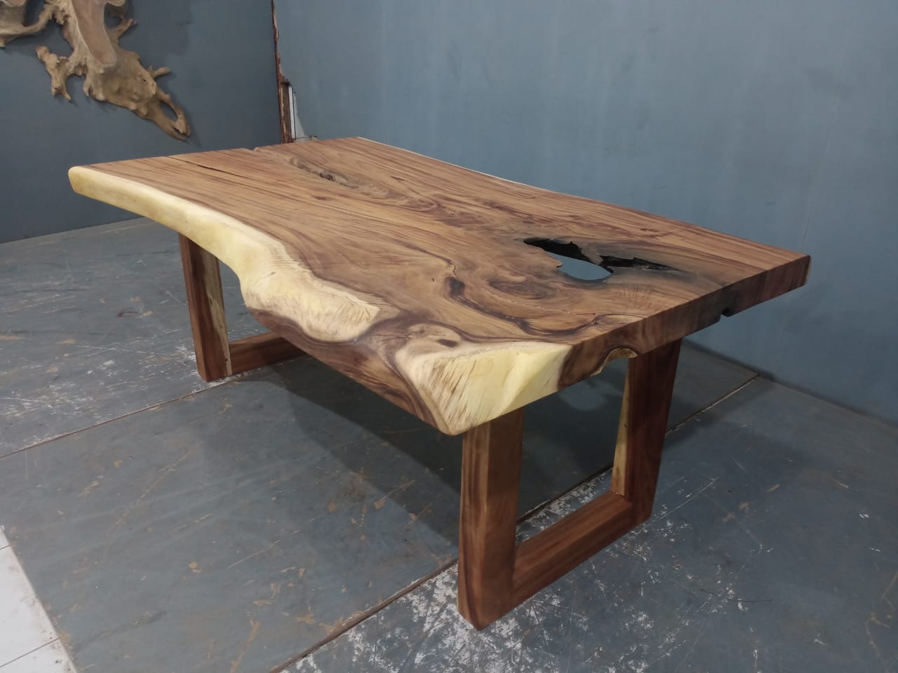 Live Edge Tables