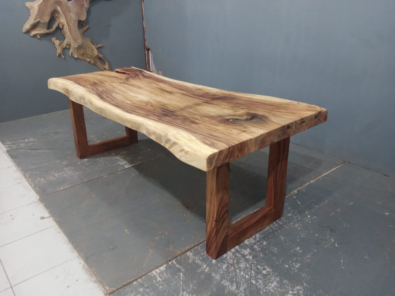 Live Edge Tables