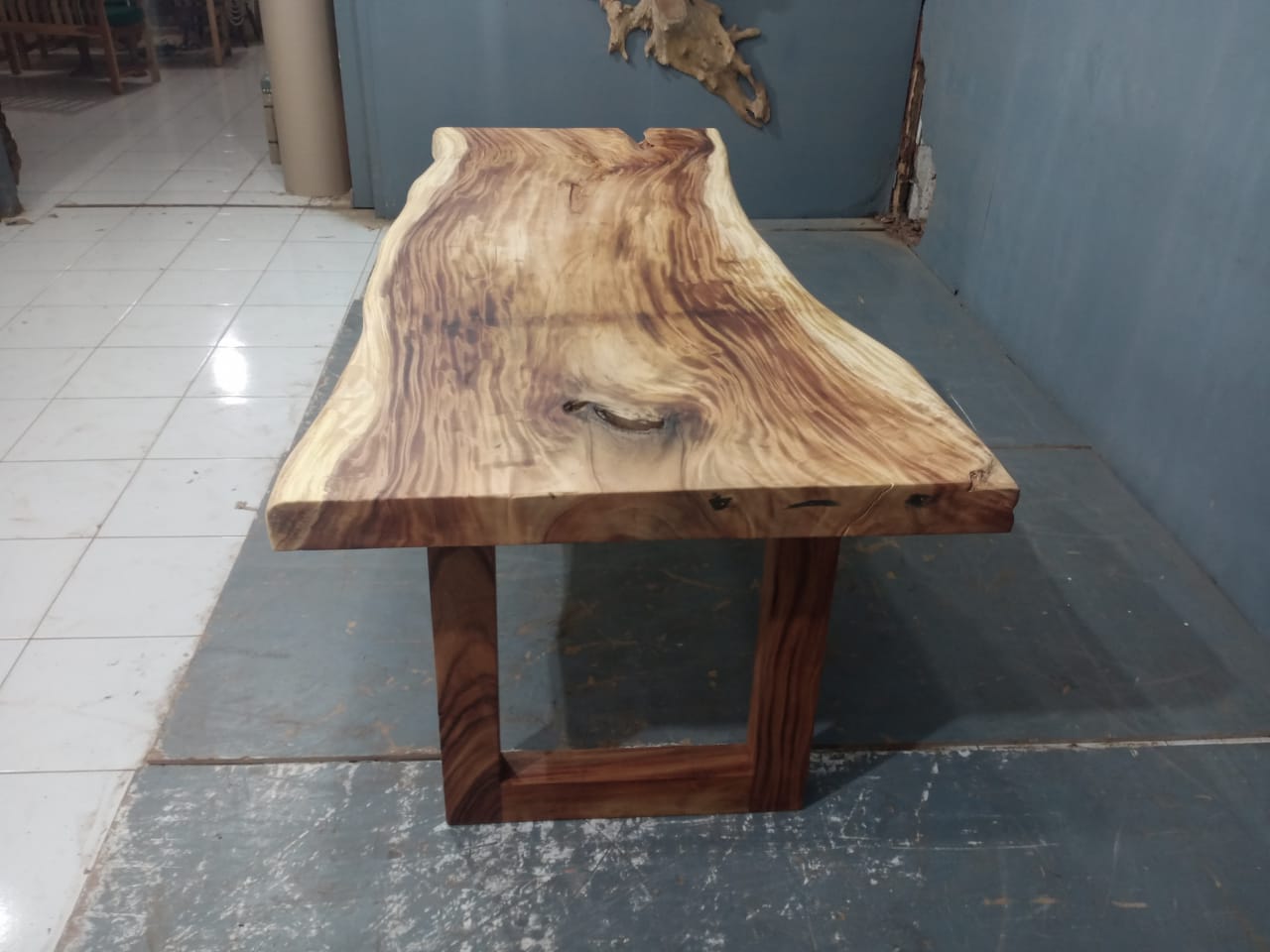 Live Edge Tables