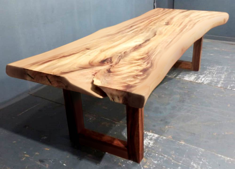 Live Edge Tables