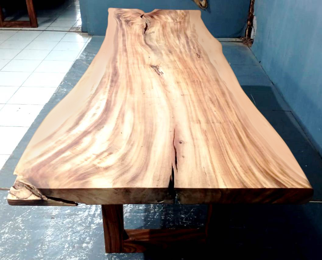 Live Edge Tables