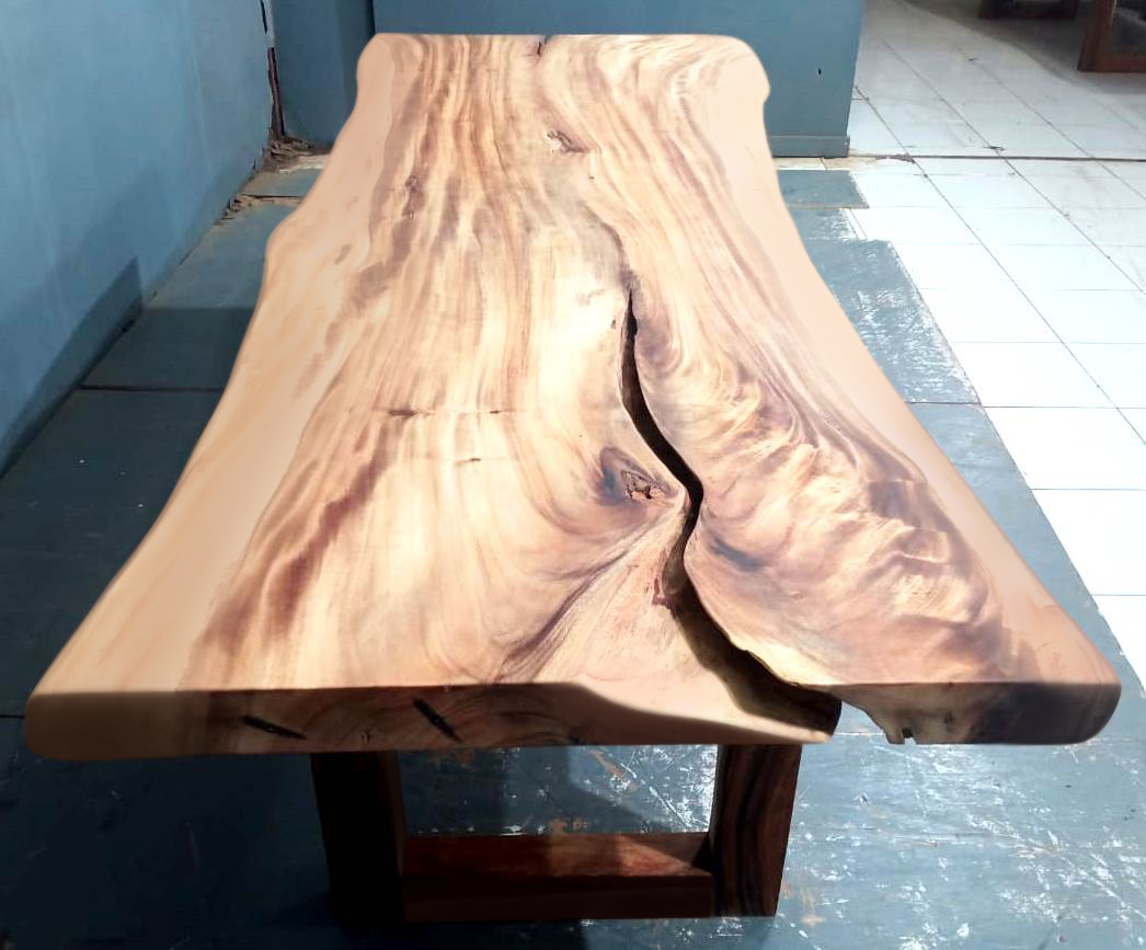 Live Edge Tables