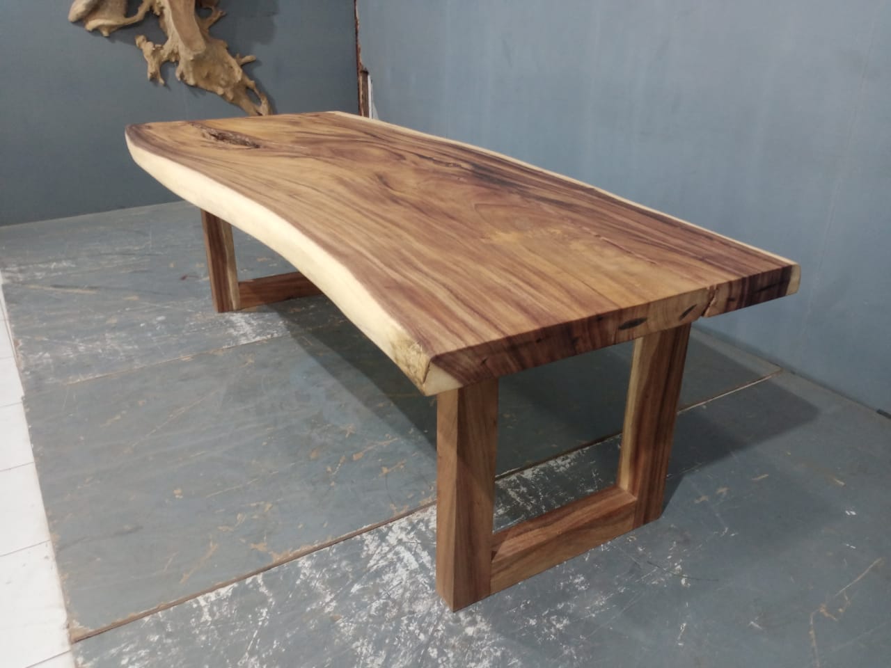 Live Edge Tables