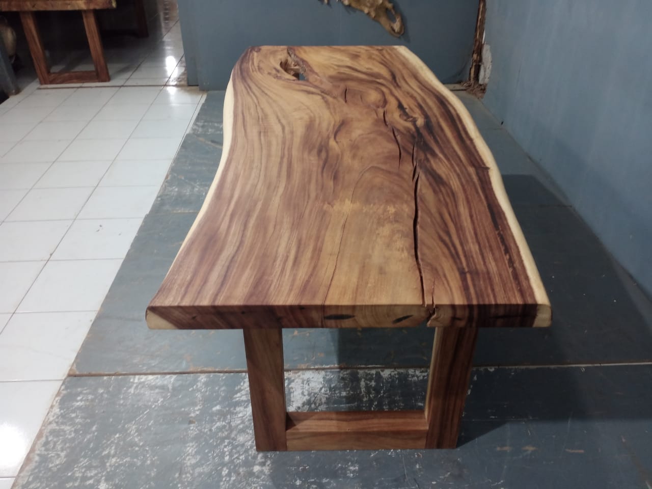 Live Edge Tables