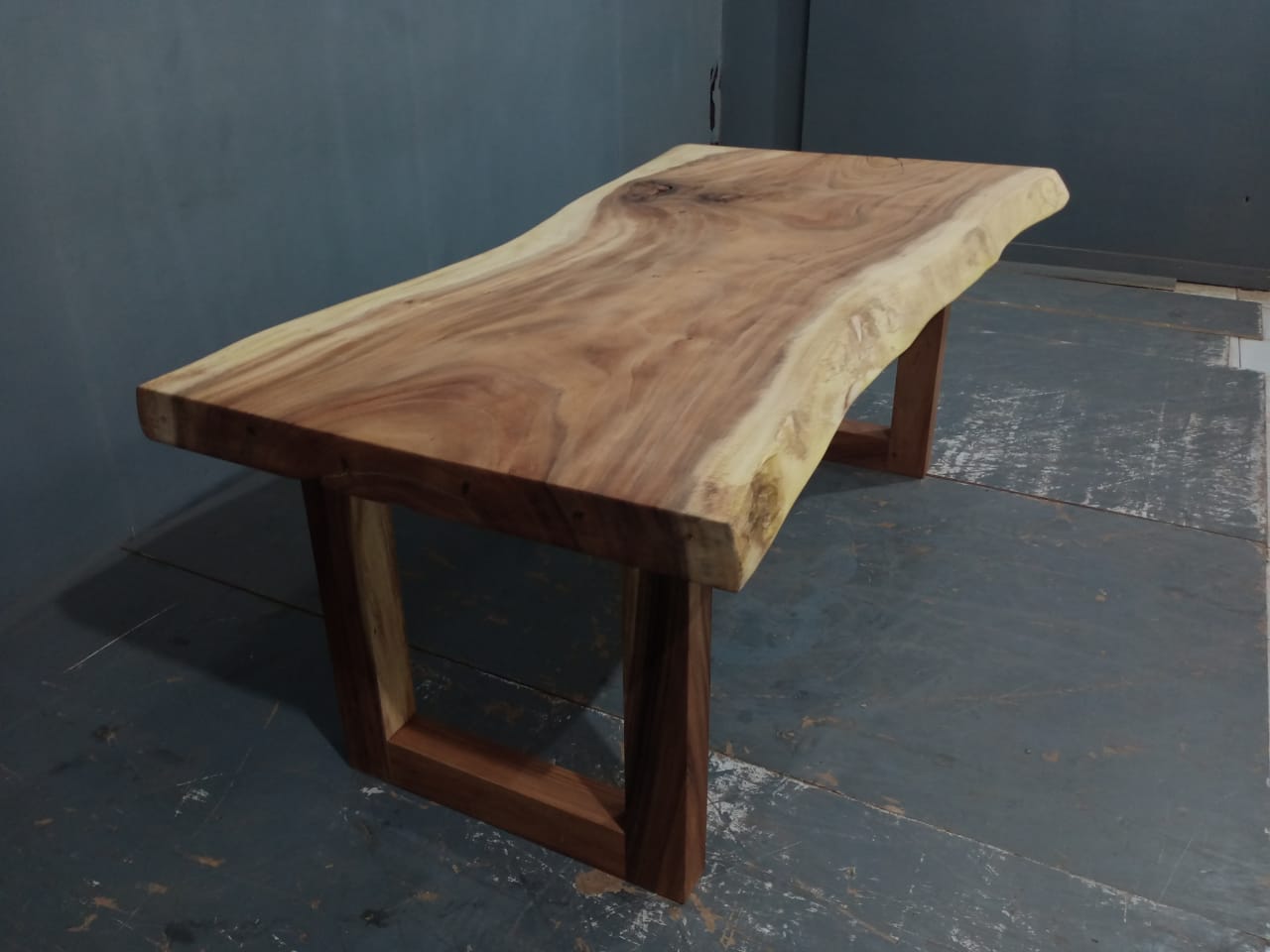 Live Edge Tables