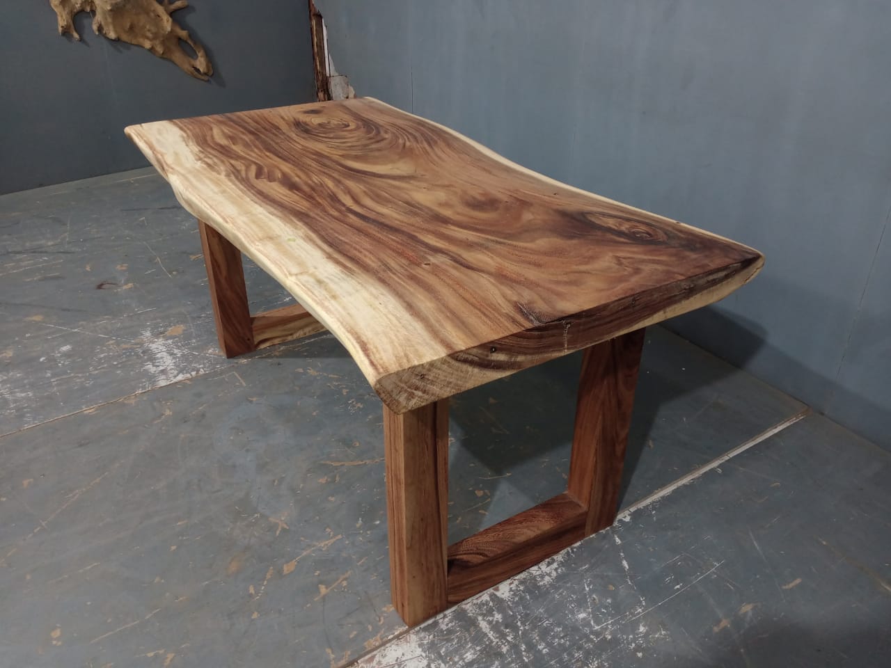 Live Edge Tables
