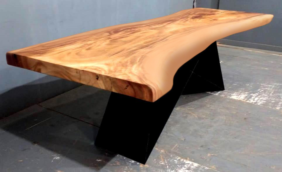 Live Edge Tables