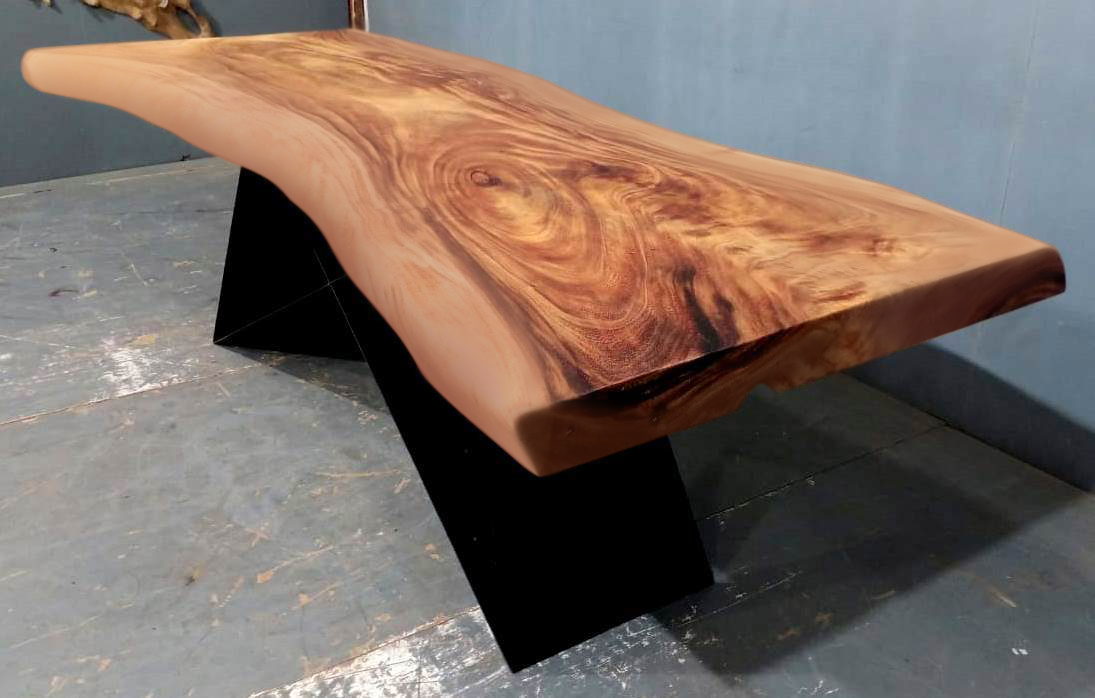 Live Edge Tables