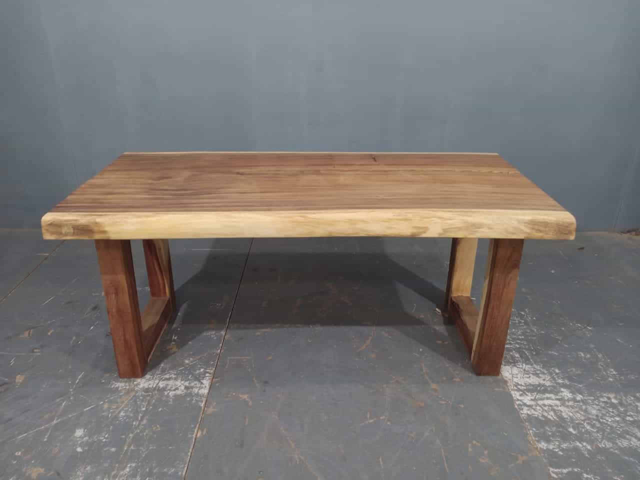 LIVE EDGE TABLES