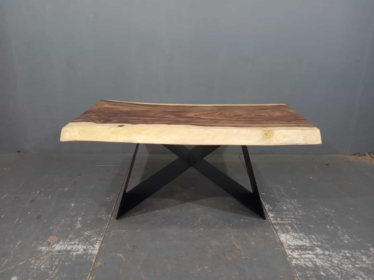 LIVE EDGE TABLES