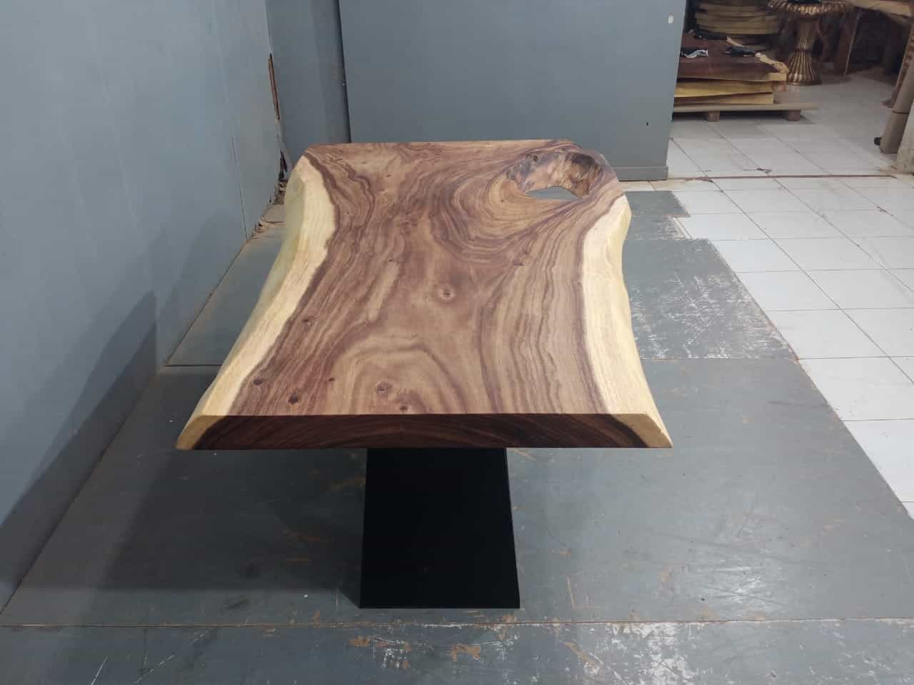 Live Edge Tables