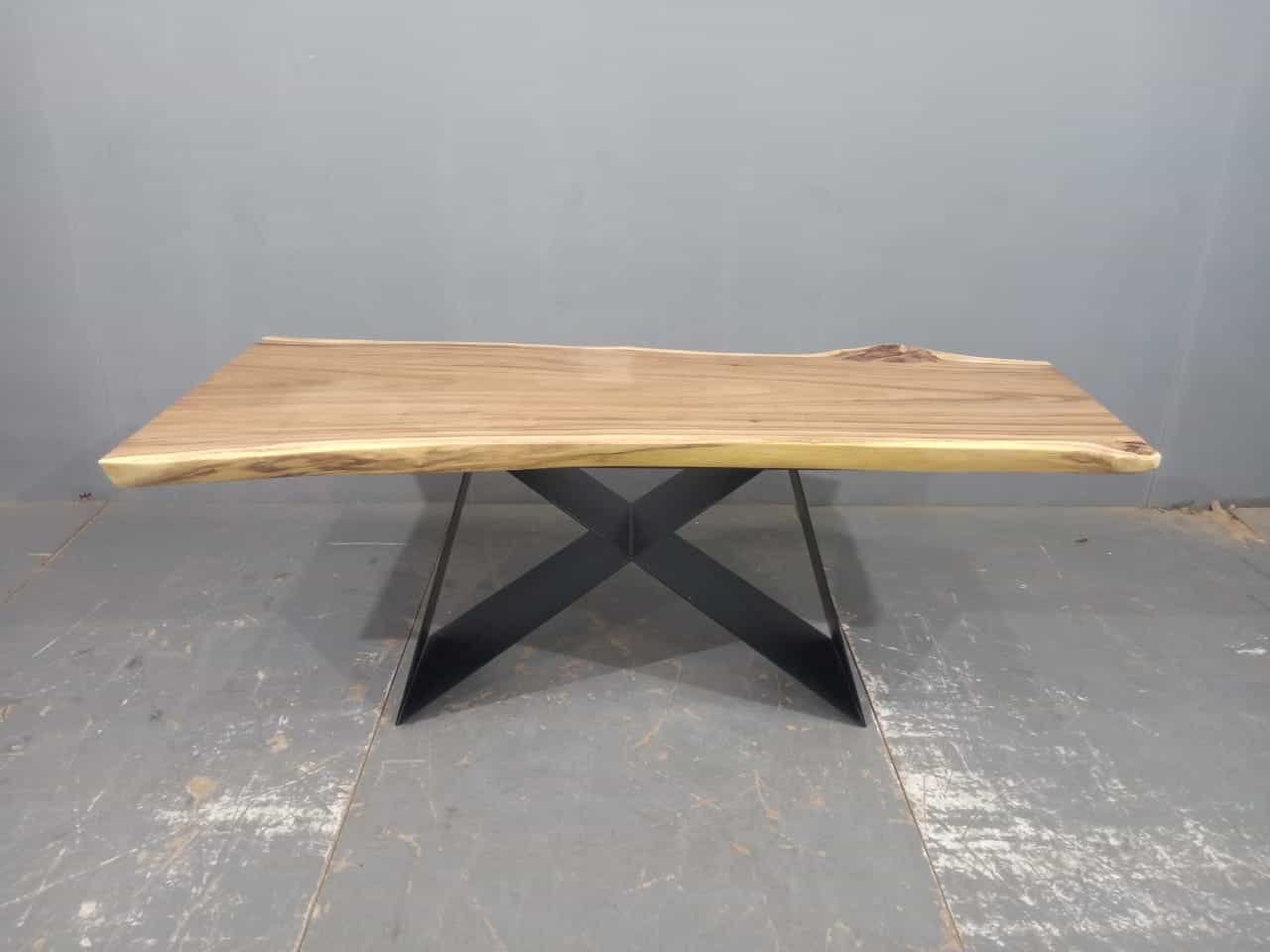 LIVE EDGE TABLES