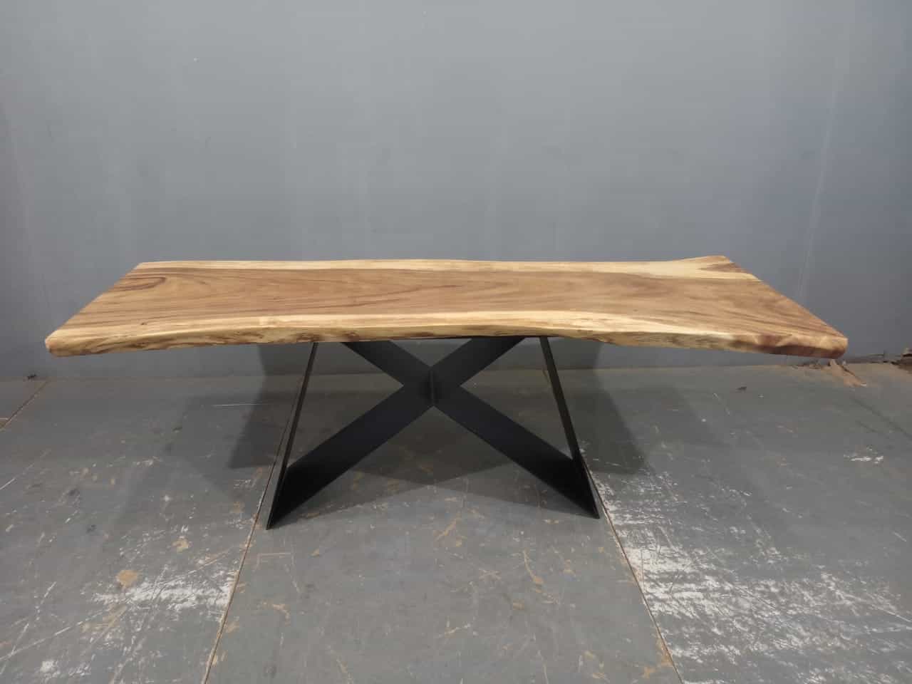 LIVE EDGE TABLES