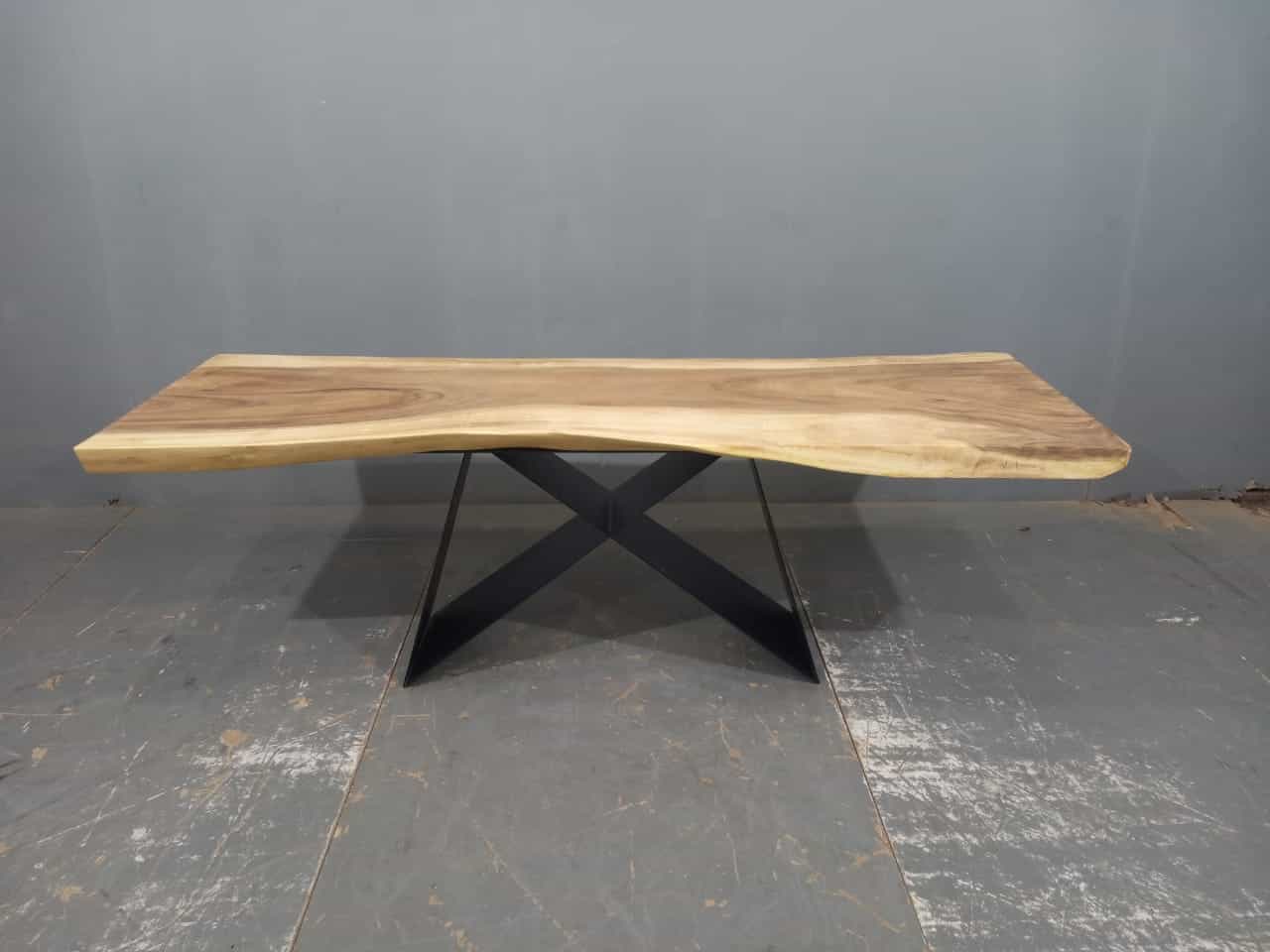 LIVE EDGE TABLES