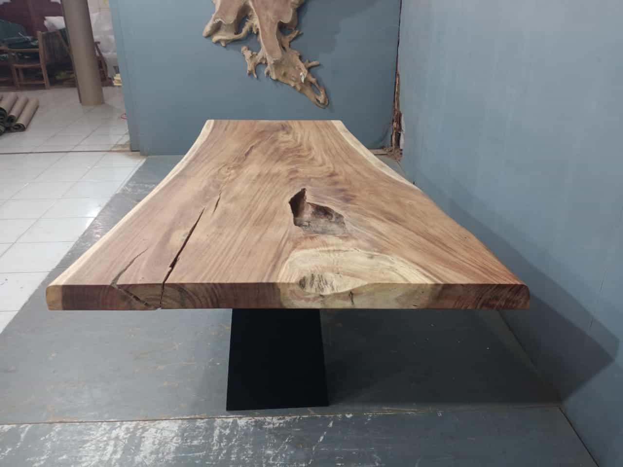 Live Edge Tables