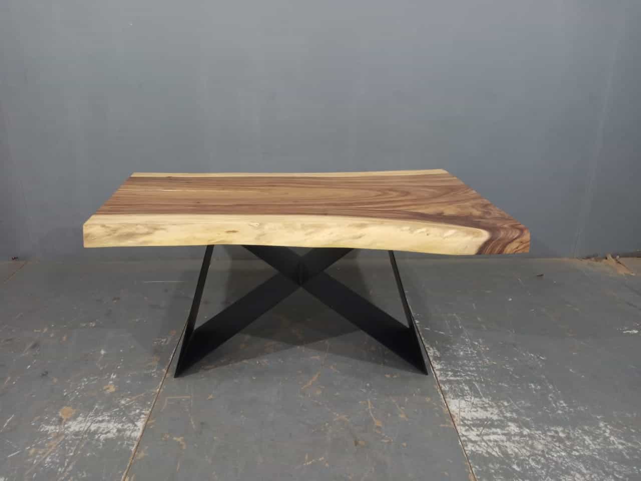 LIVE EDGE TABLES