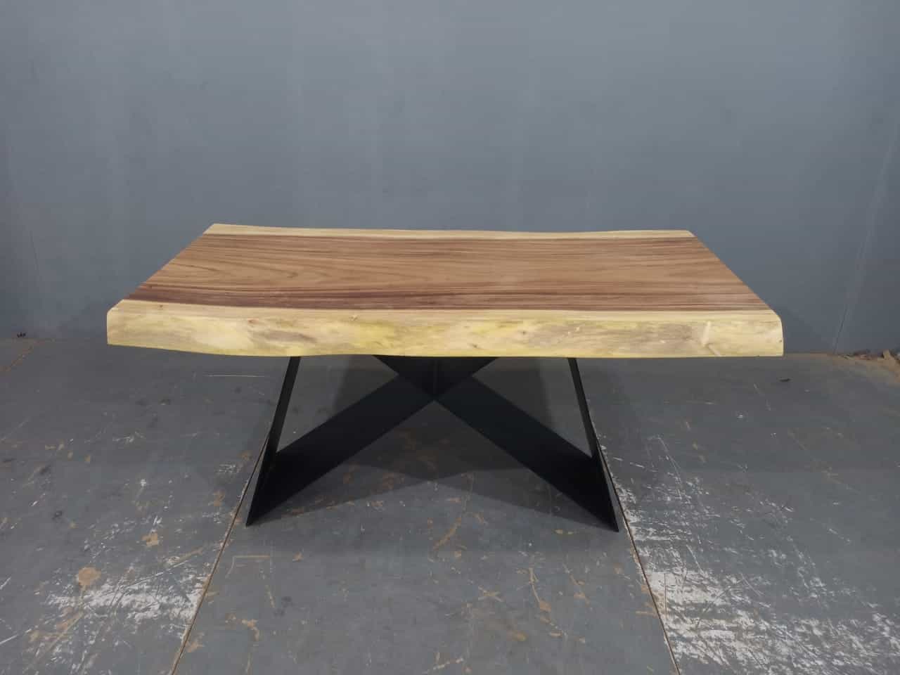 LIVE EDGE TABLES