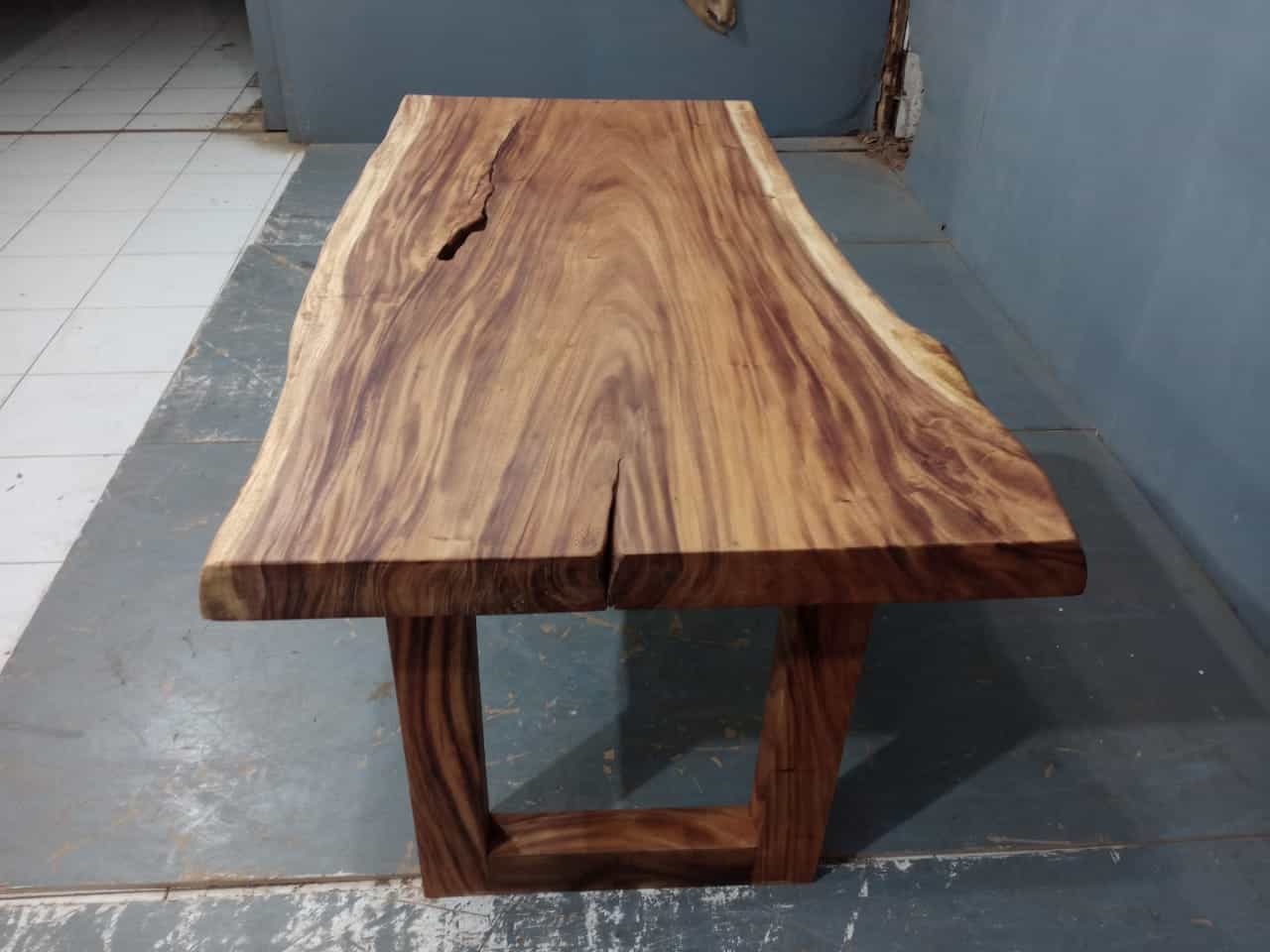 Live Edge Tables