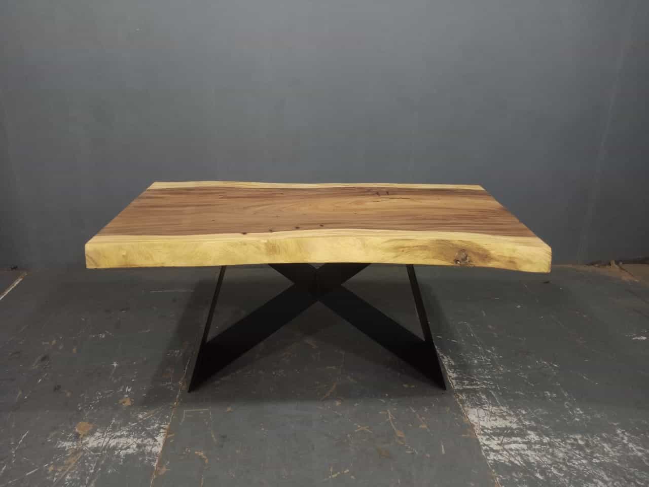 LIVE EDGE TABLES
