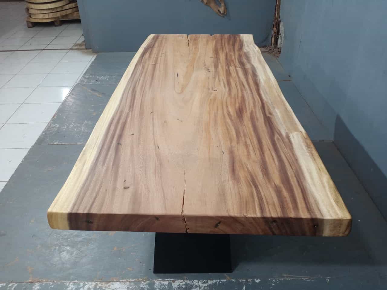 Live Edge Tables