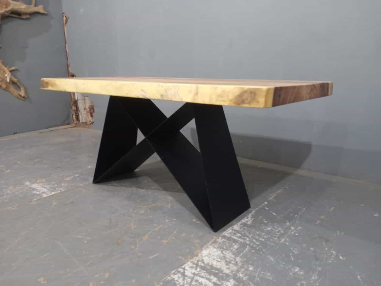 Live Edge Tables