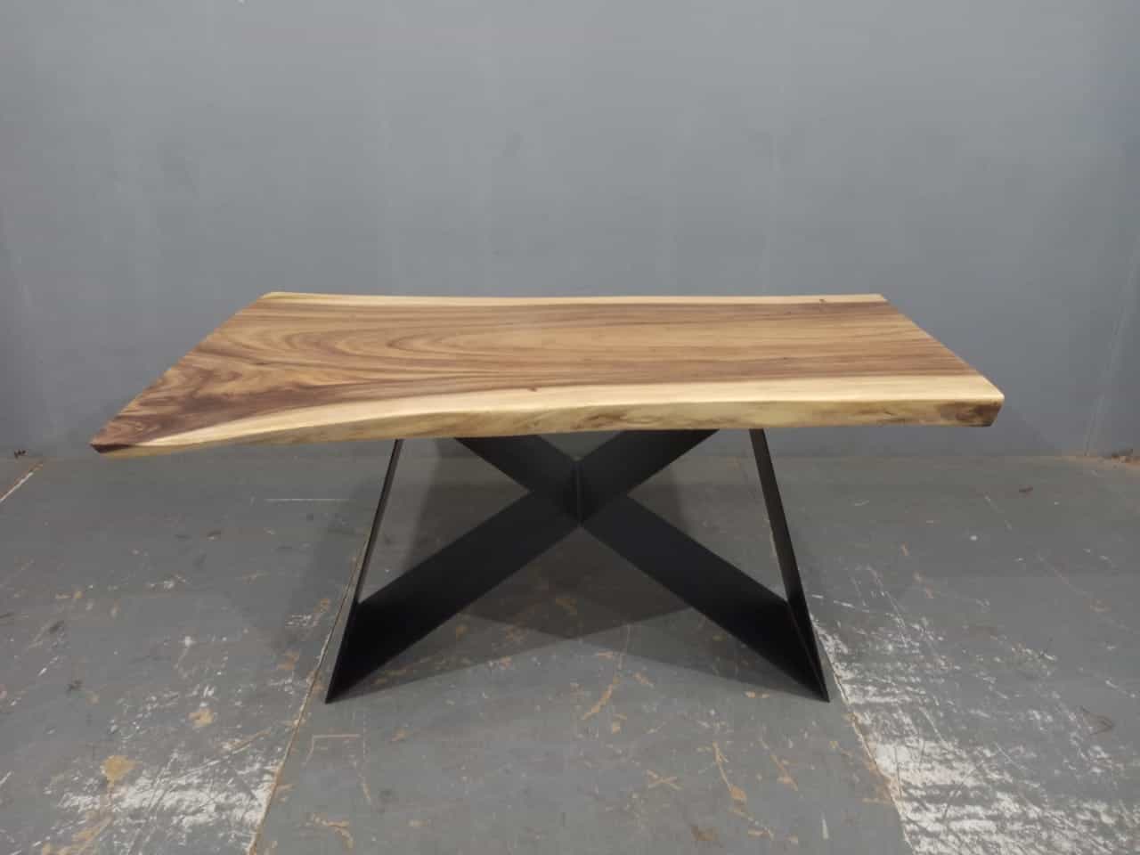 LIVE EDGE TABLES