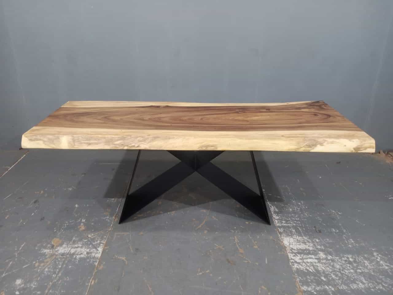 LIVE EDGE TABLES