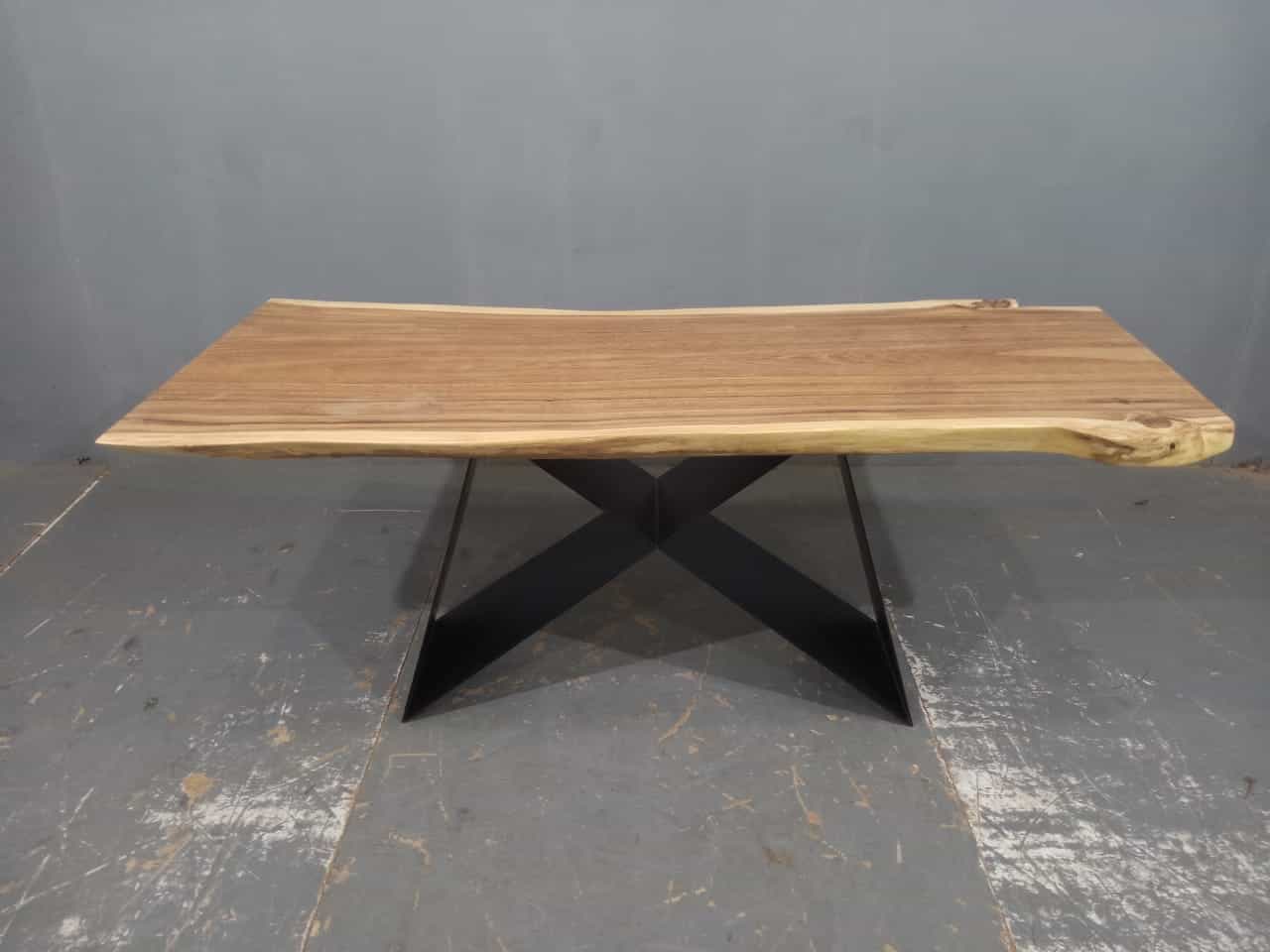 LIVE EDGE TABLES