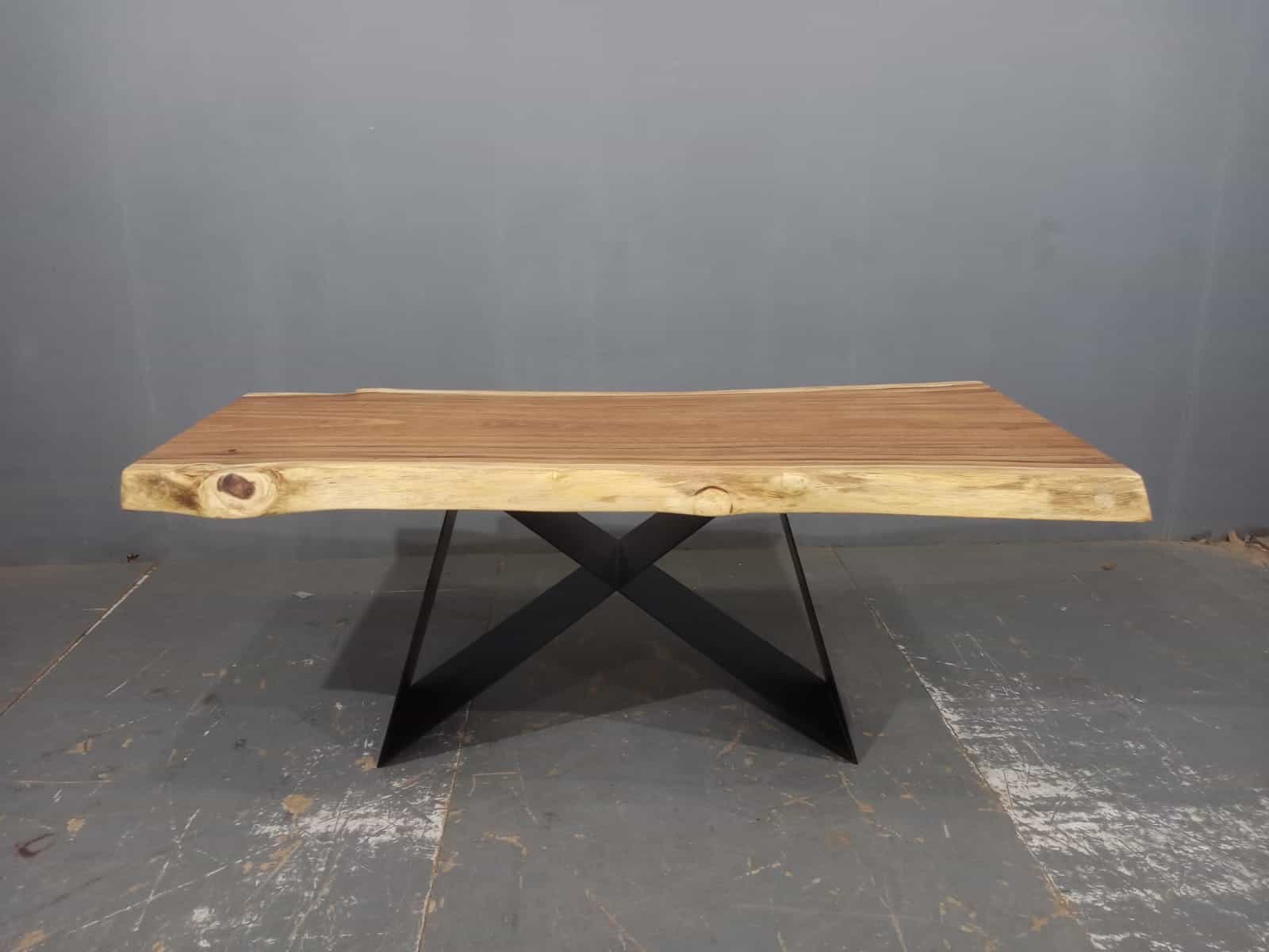 LIVE EDGE TABLES