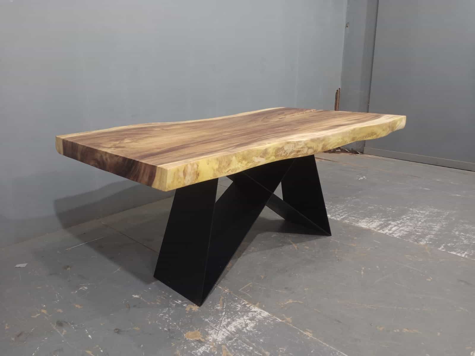 Live Edge Tables