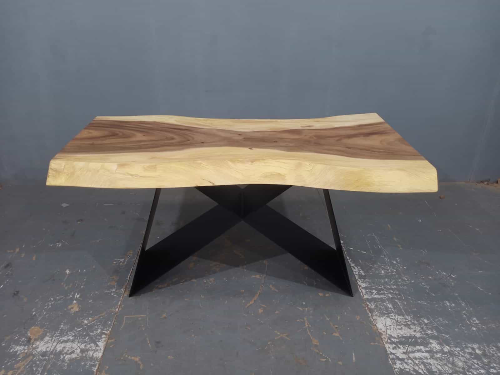 LIVE EDGE TABLES