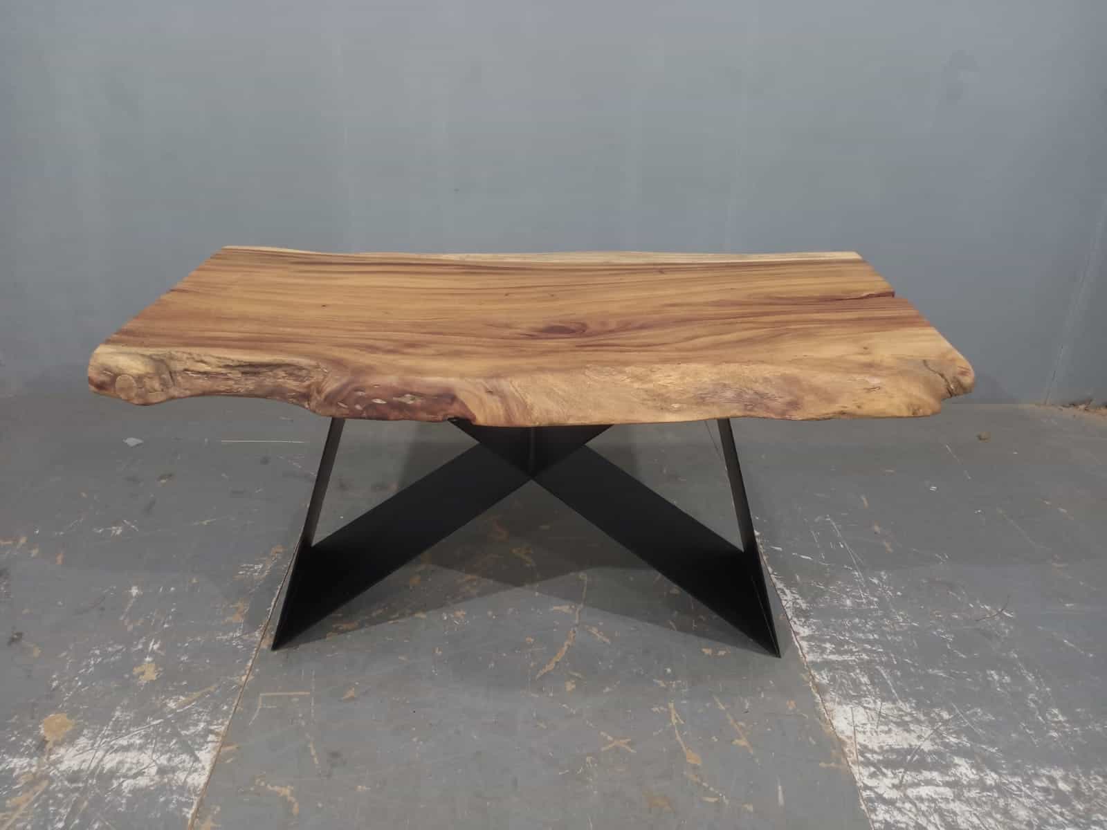 LIVE EDGE TABLES