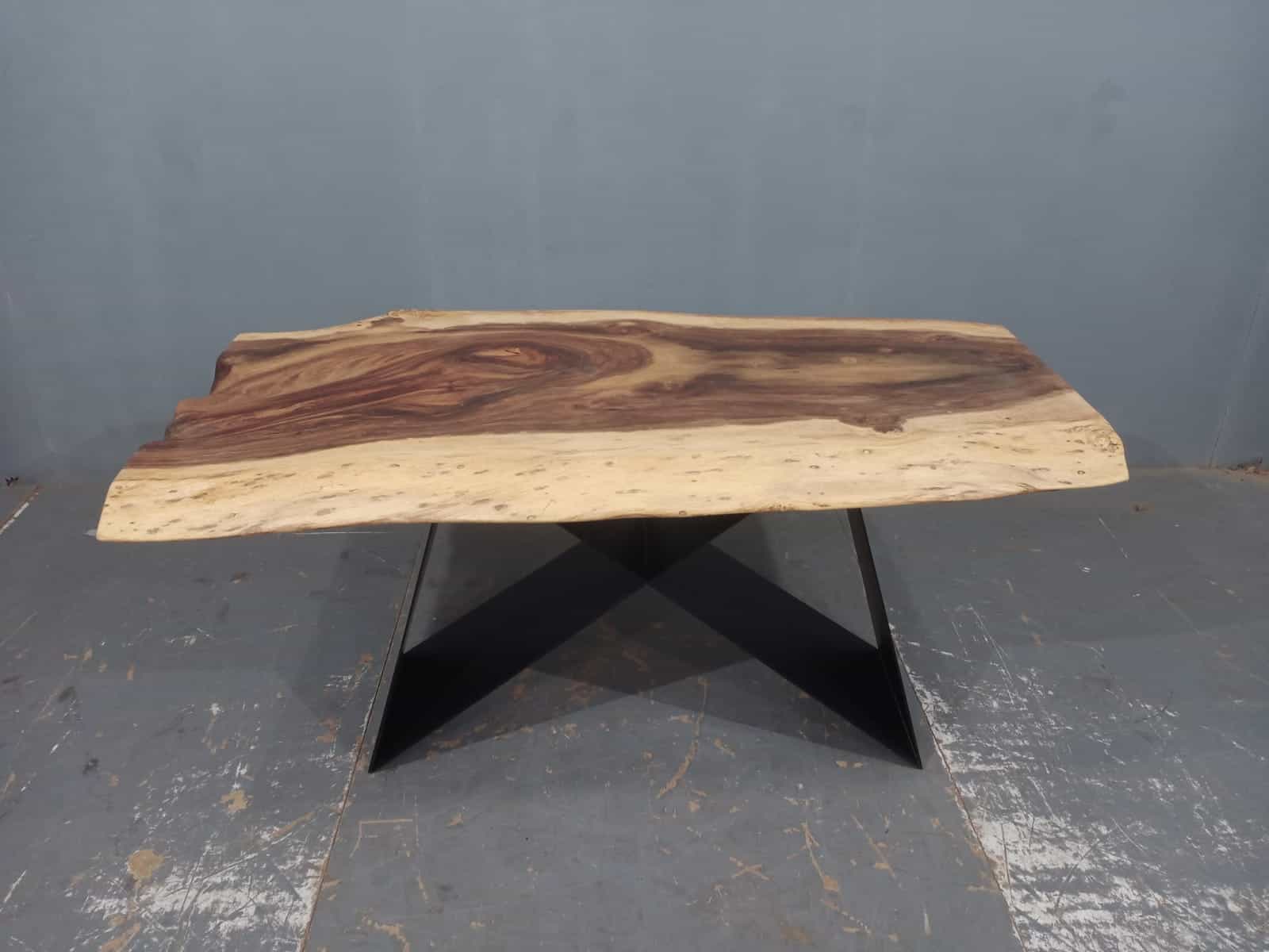 LIVE EDGE TABLES