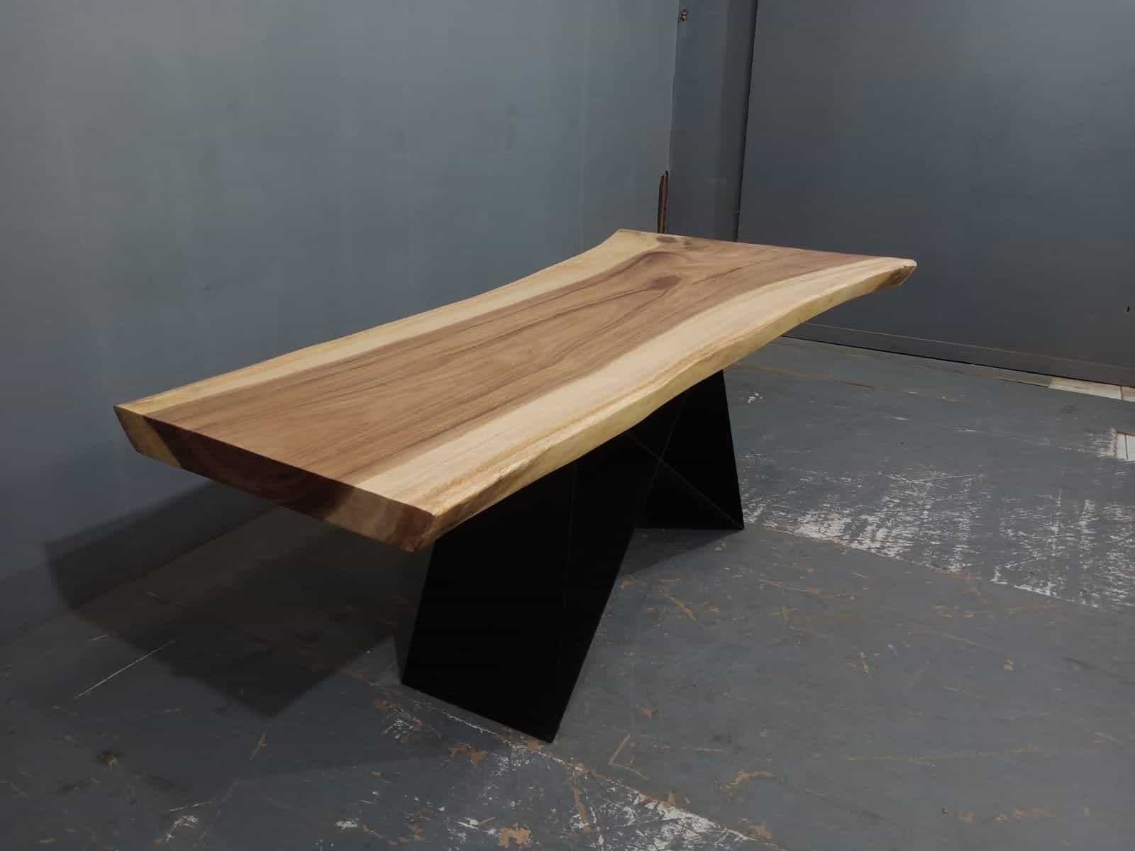 Live Edge Tables