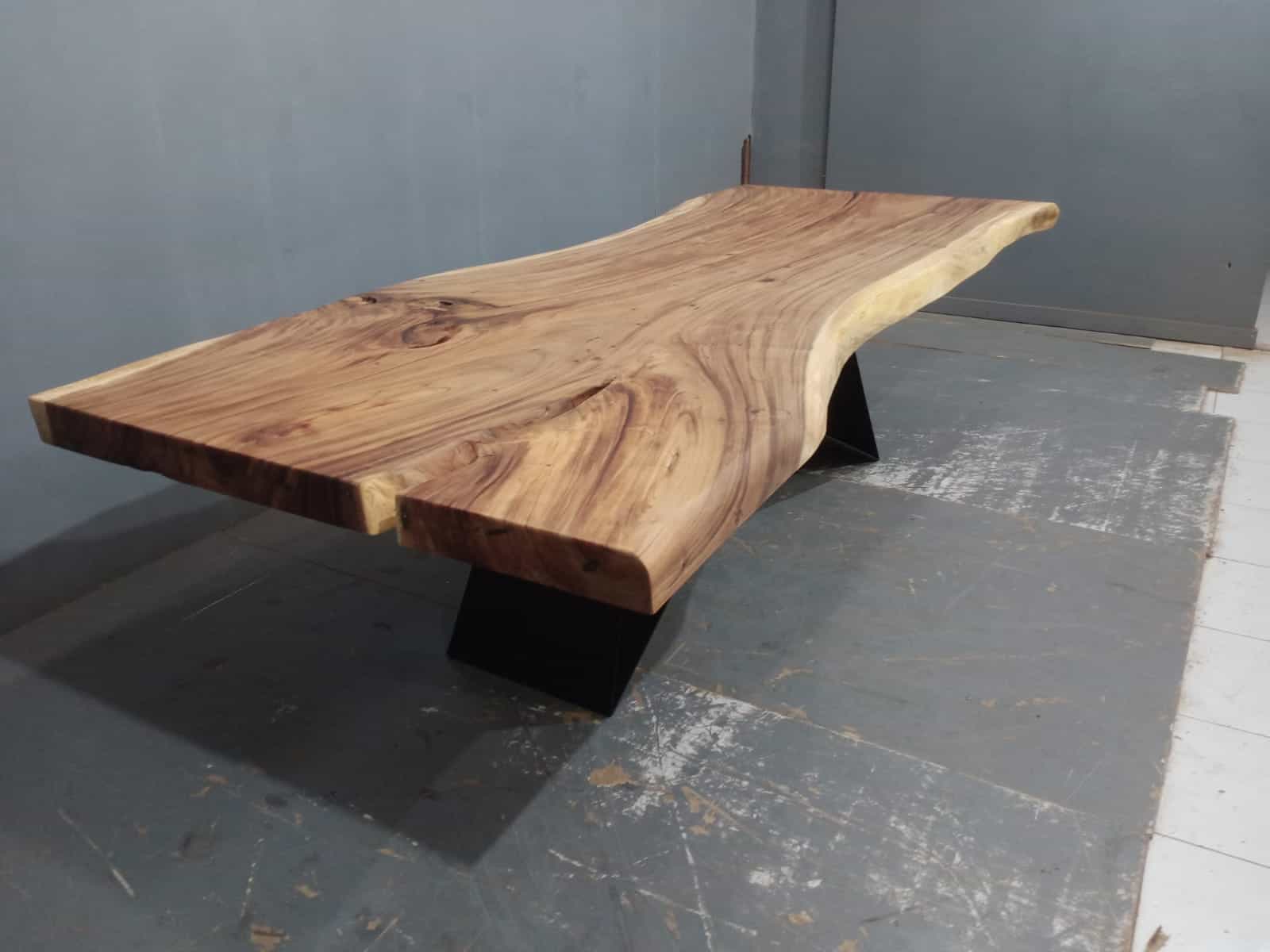Live Edge Tables