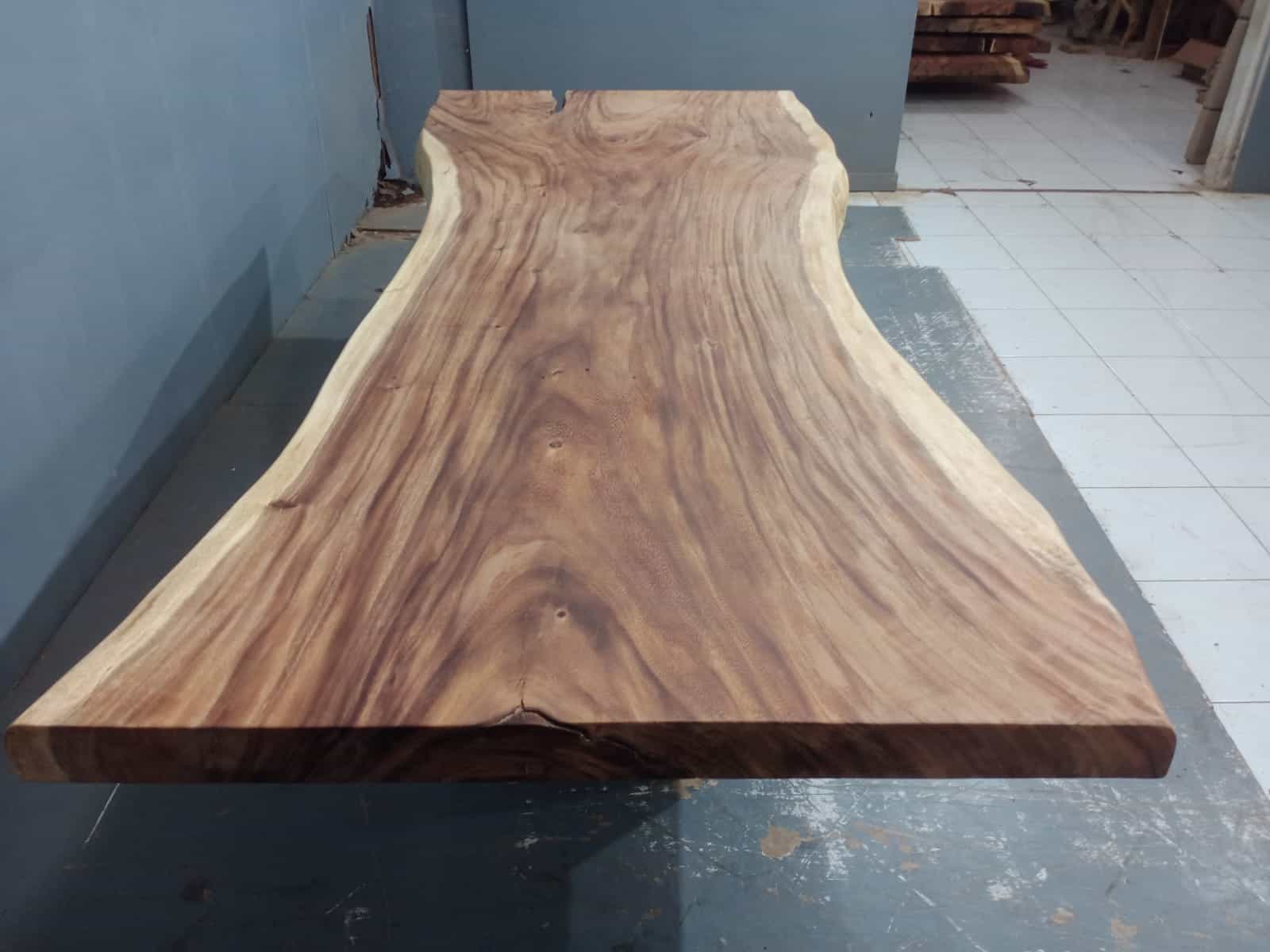 Live Edge Tables