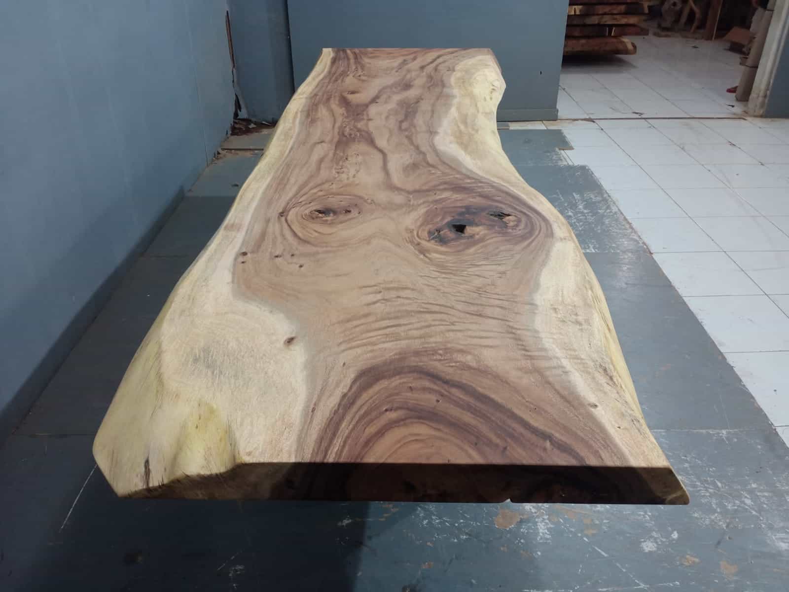 Live Edge Tables