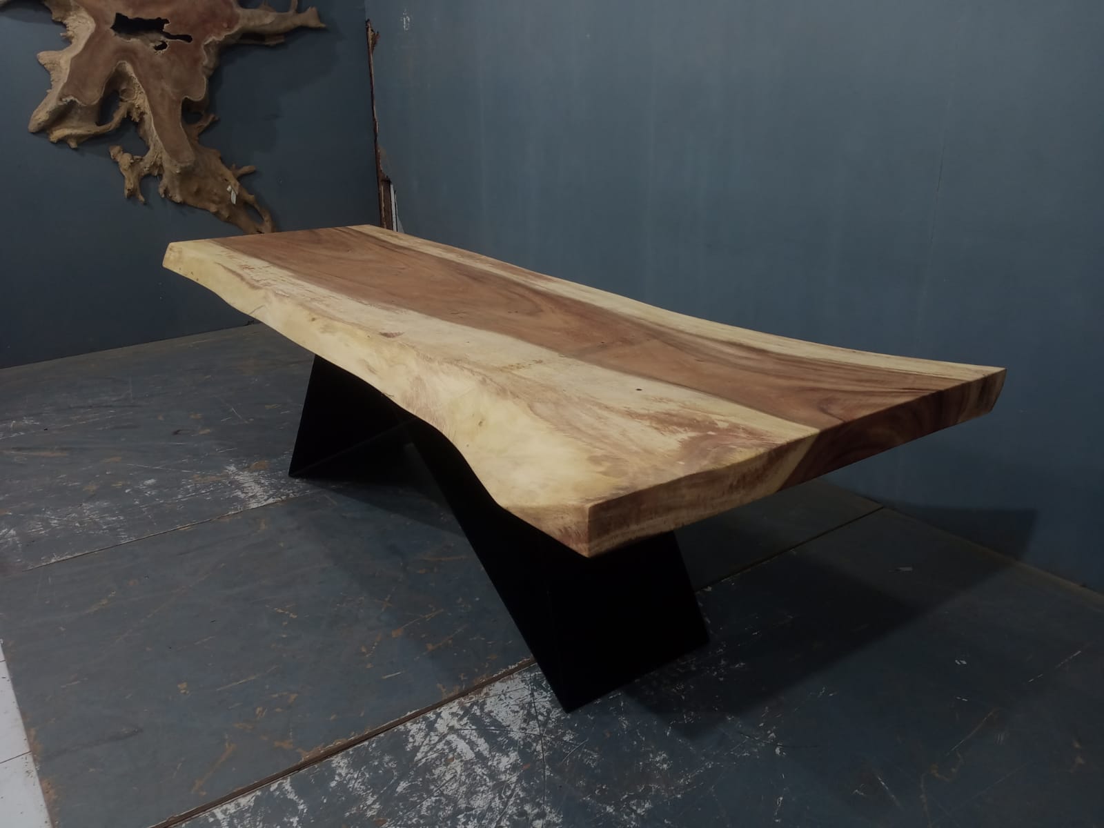 Live Edge Tables