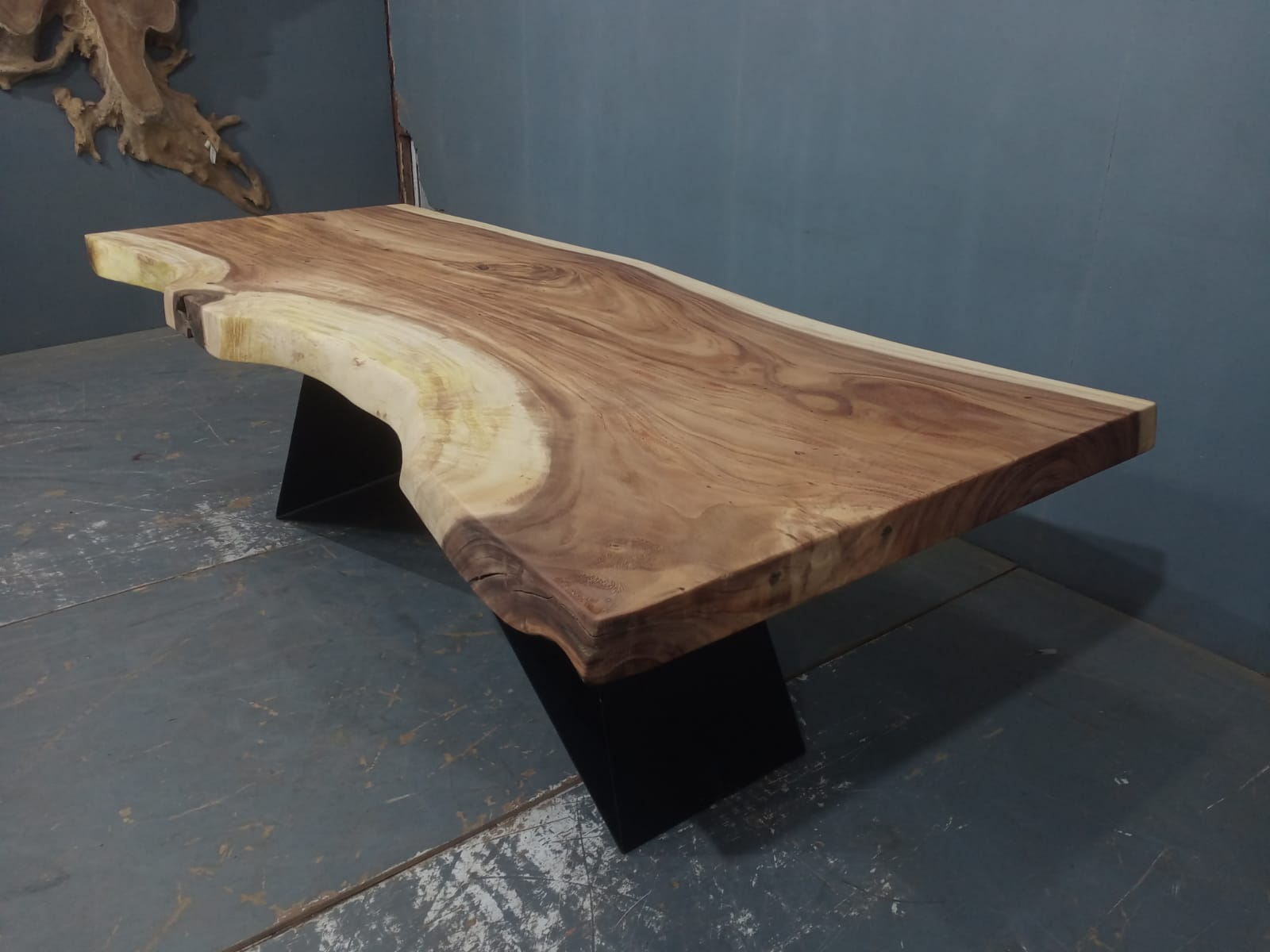 Live Edge Tables