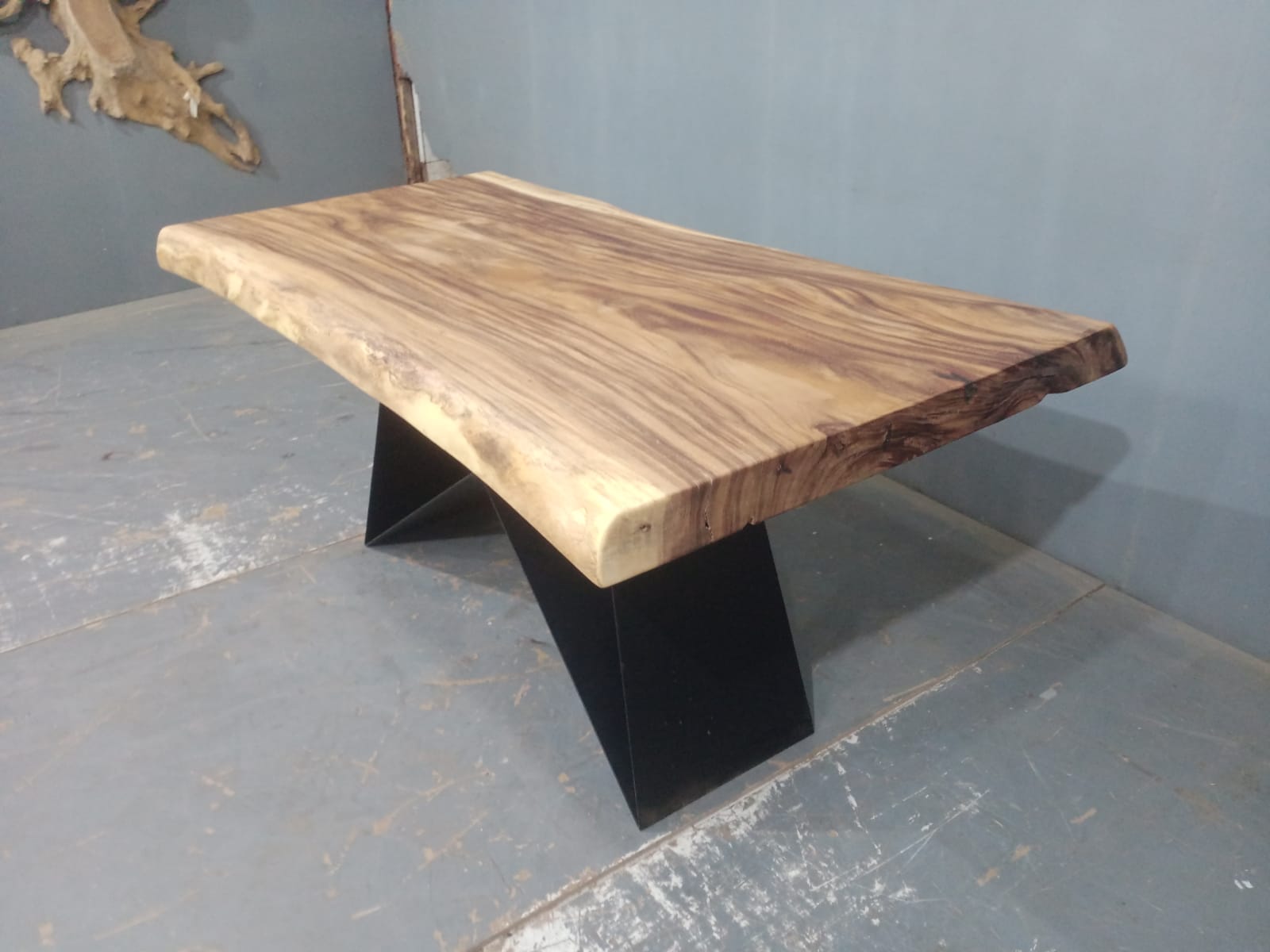 Live Edge Tables