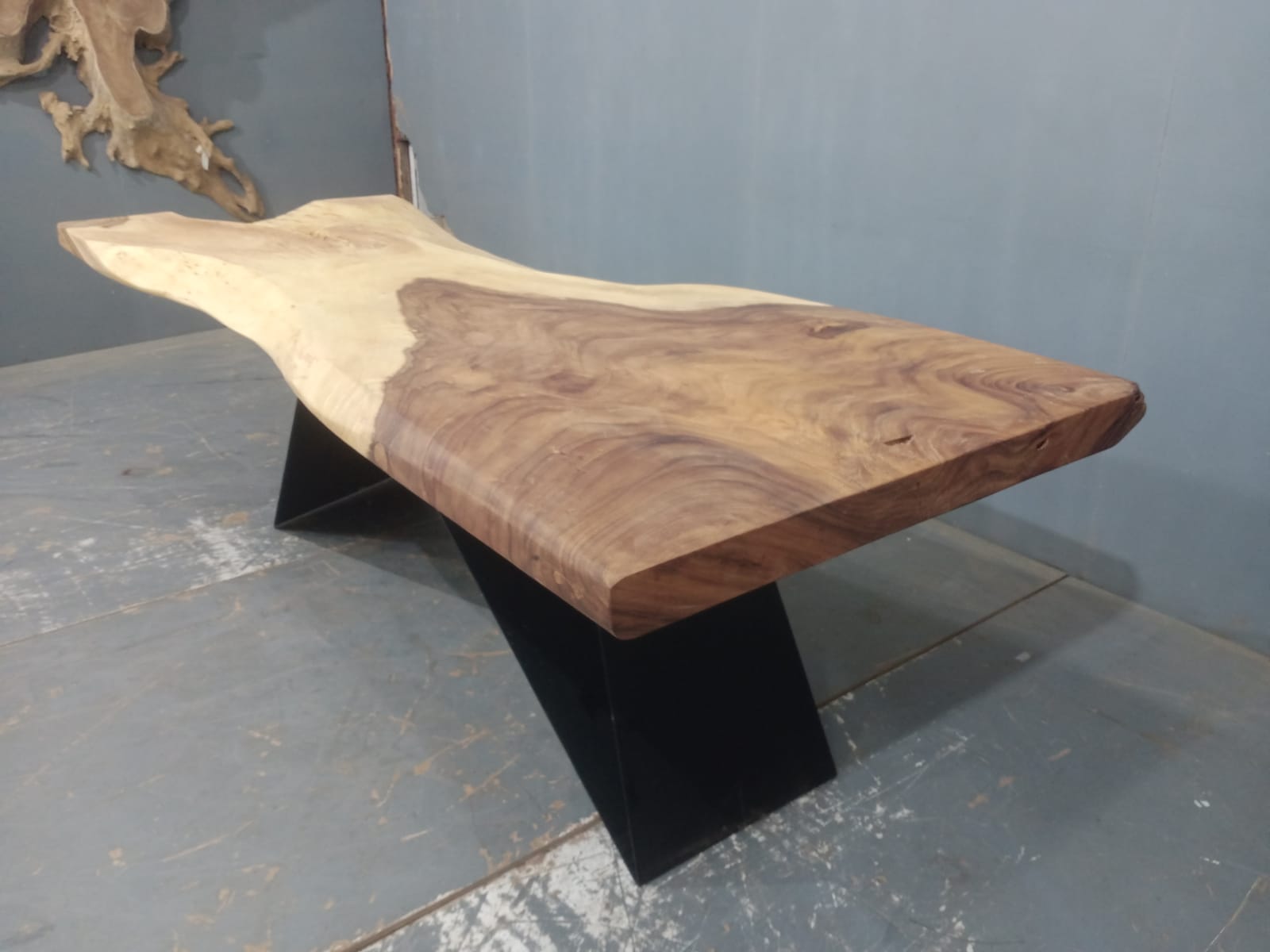 Live Edge Tables