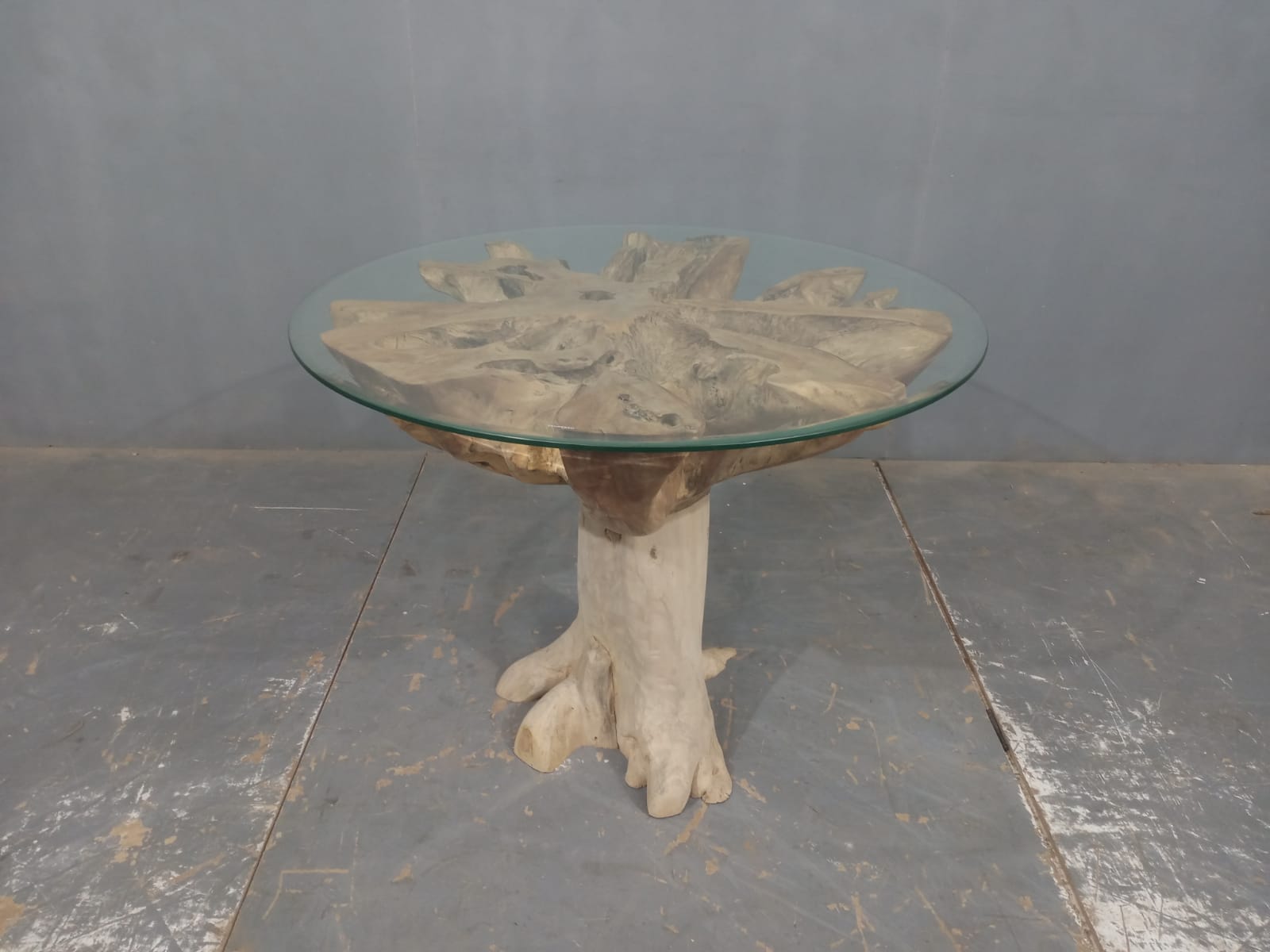 LIVE EDGE TABLES