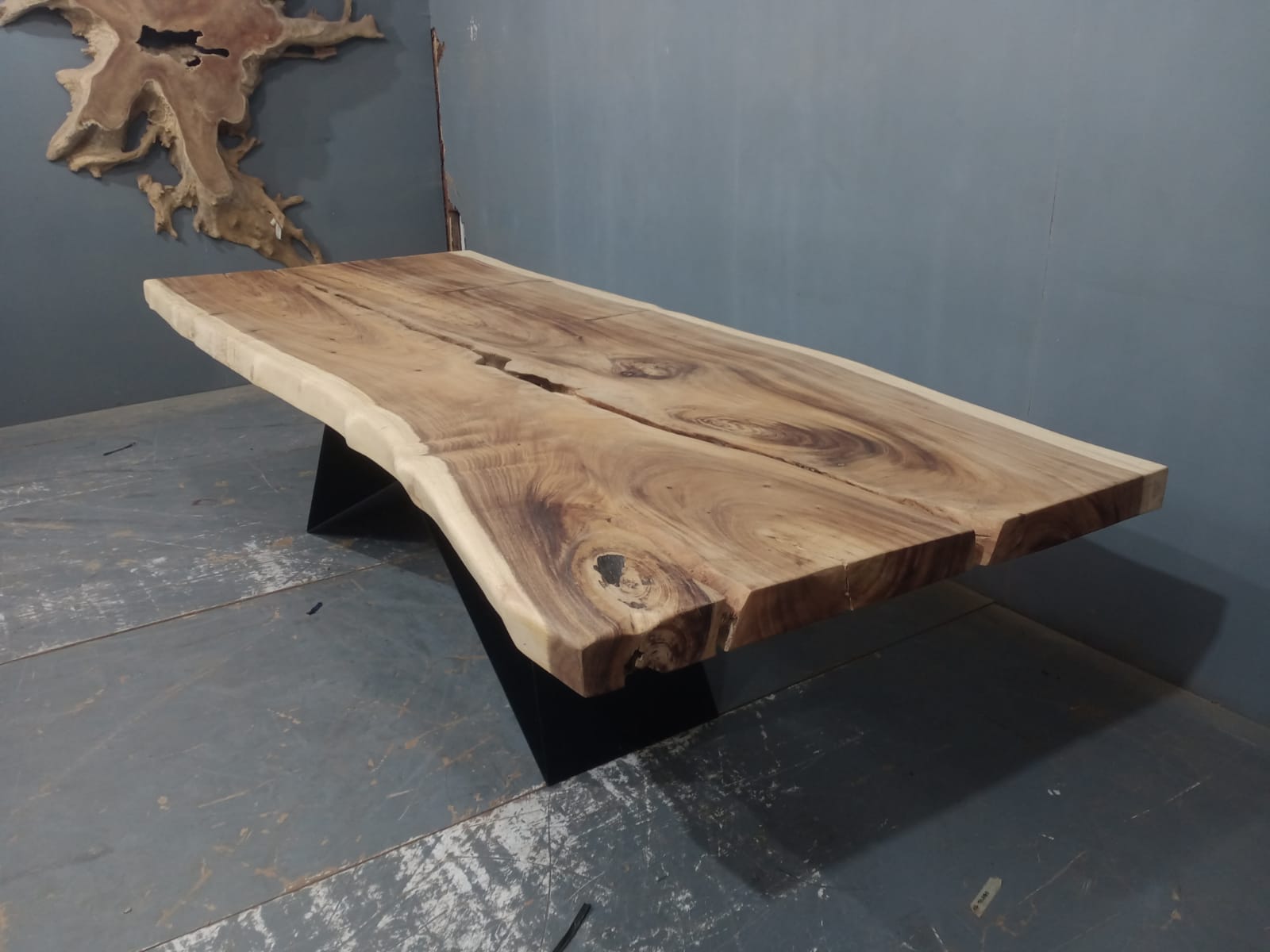 Live Edge Tables