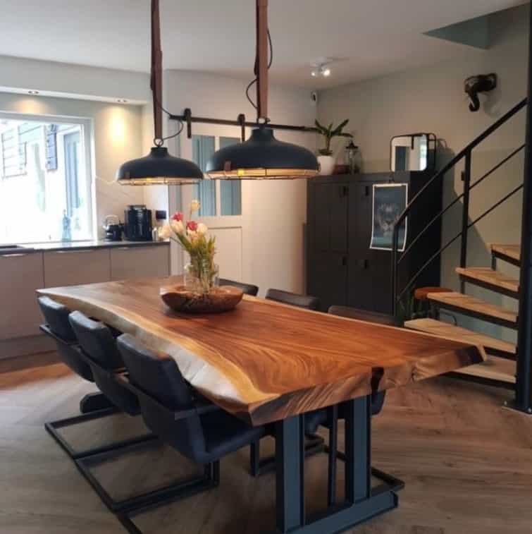 Live Edge Tables