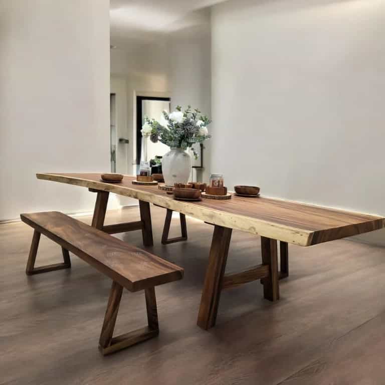 Live Edge Tables