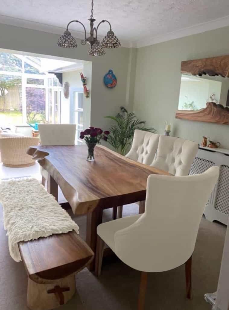 Live Edge Tables