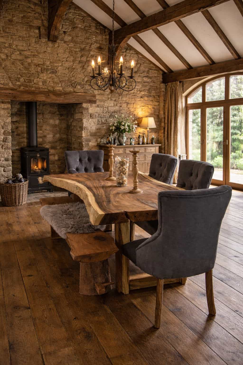 Live Edge Tables