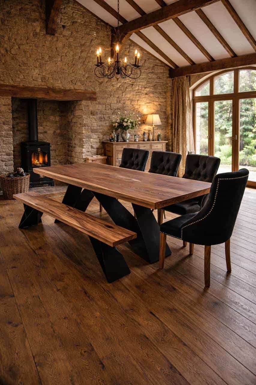 Live Edge Tables