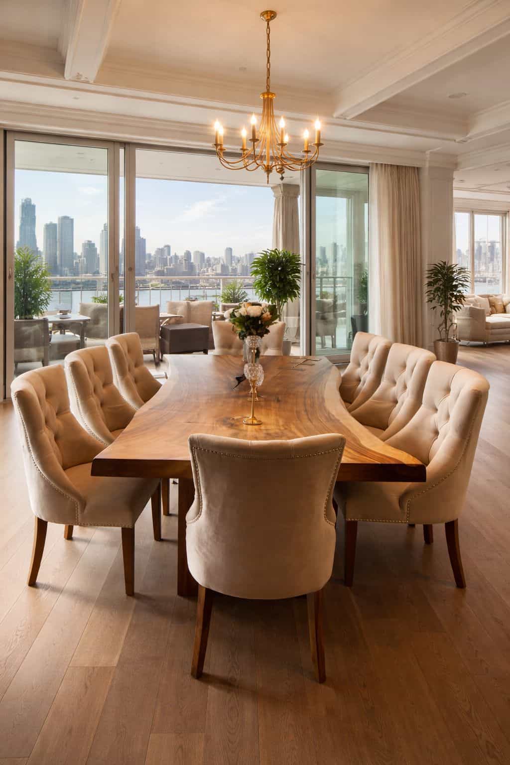 Live Edge Tables
