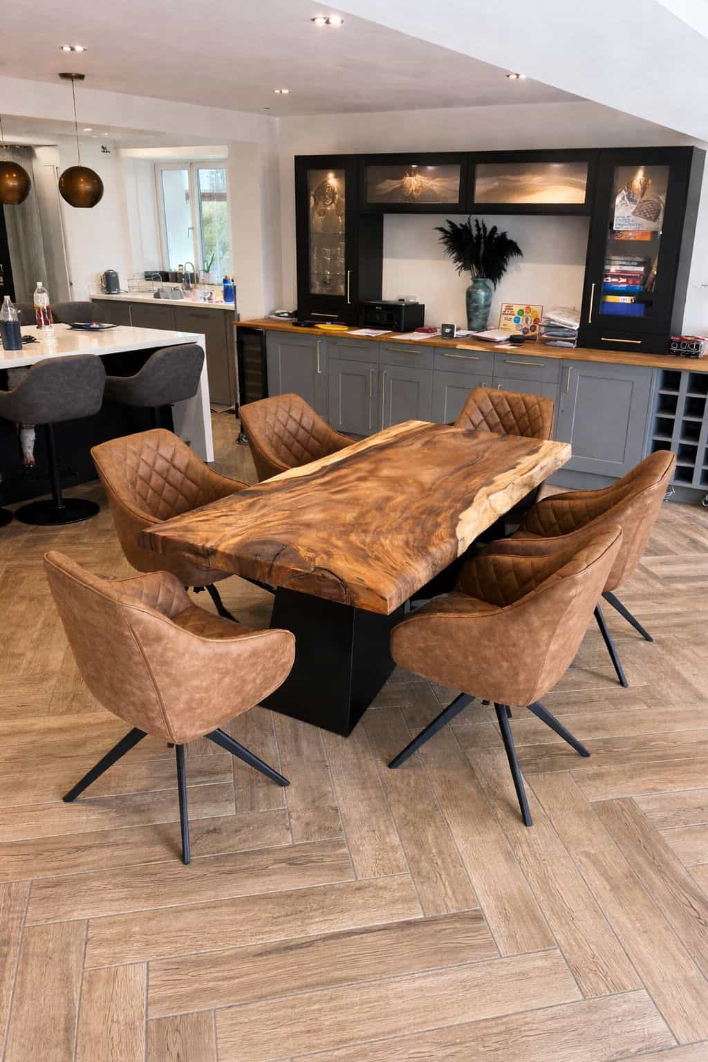 Live Edge Tables